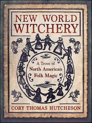 cover image of New World Witchery